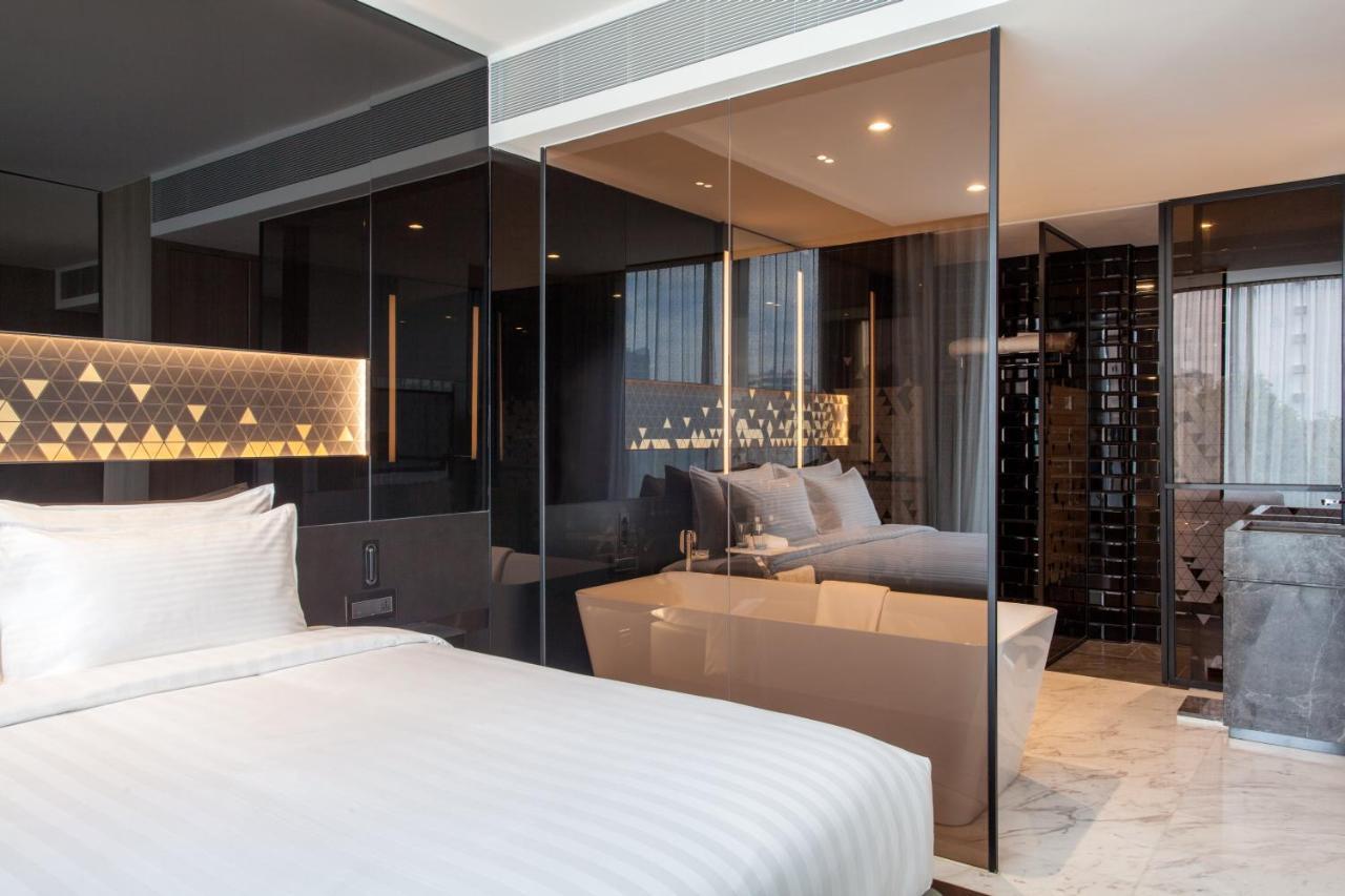 Novotel Singapore On Stevens Esterno foto