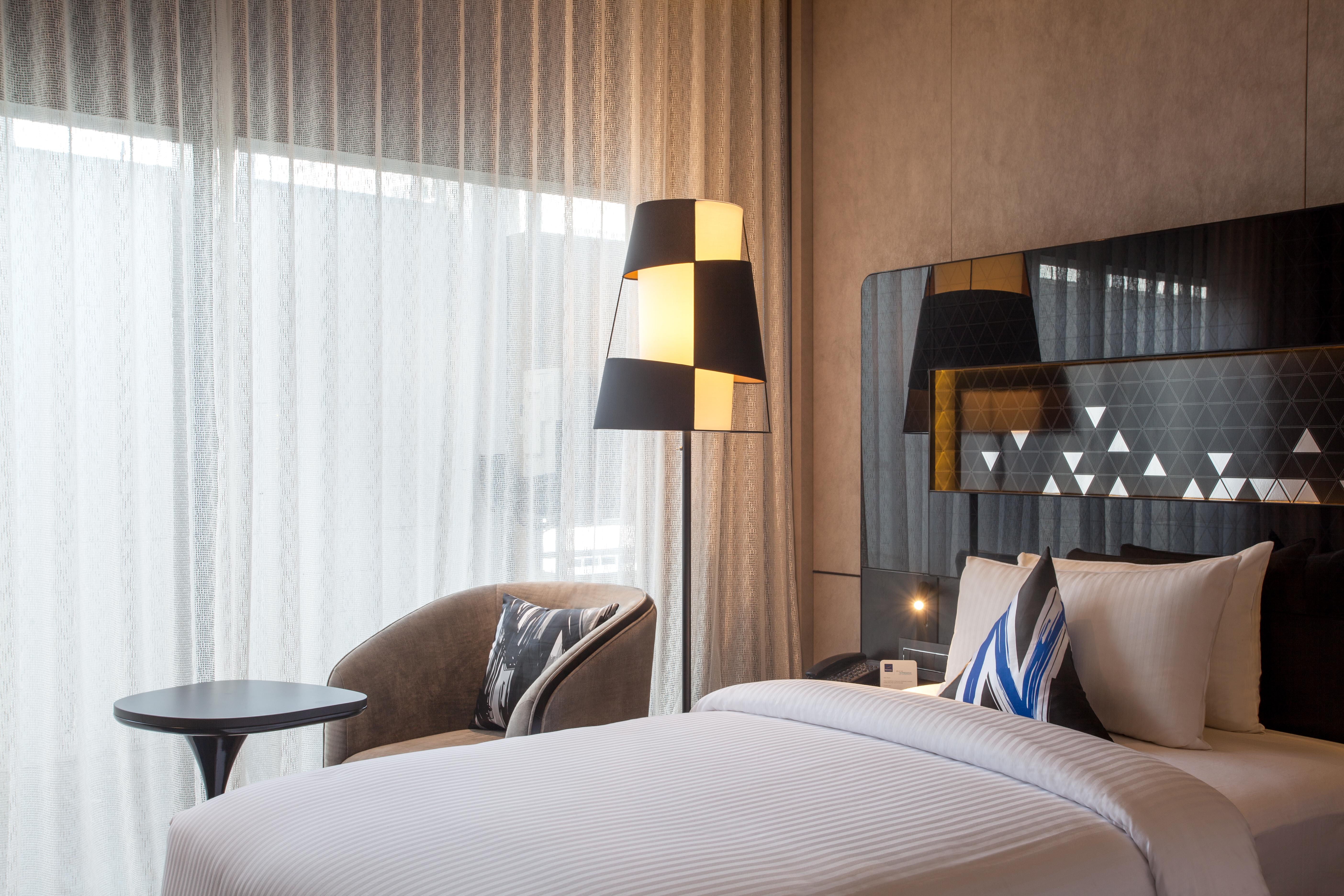 Novotel Singapore On Stevens Esterno foto
