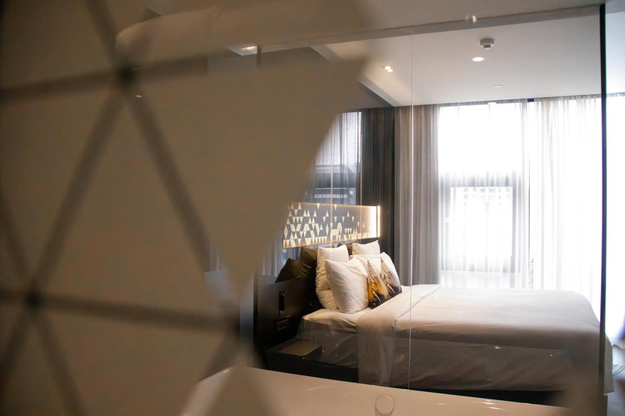 Novotel Singapore On Stevens Esterno foto