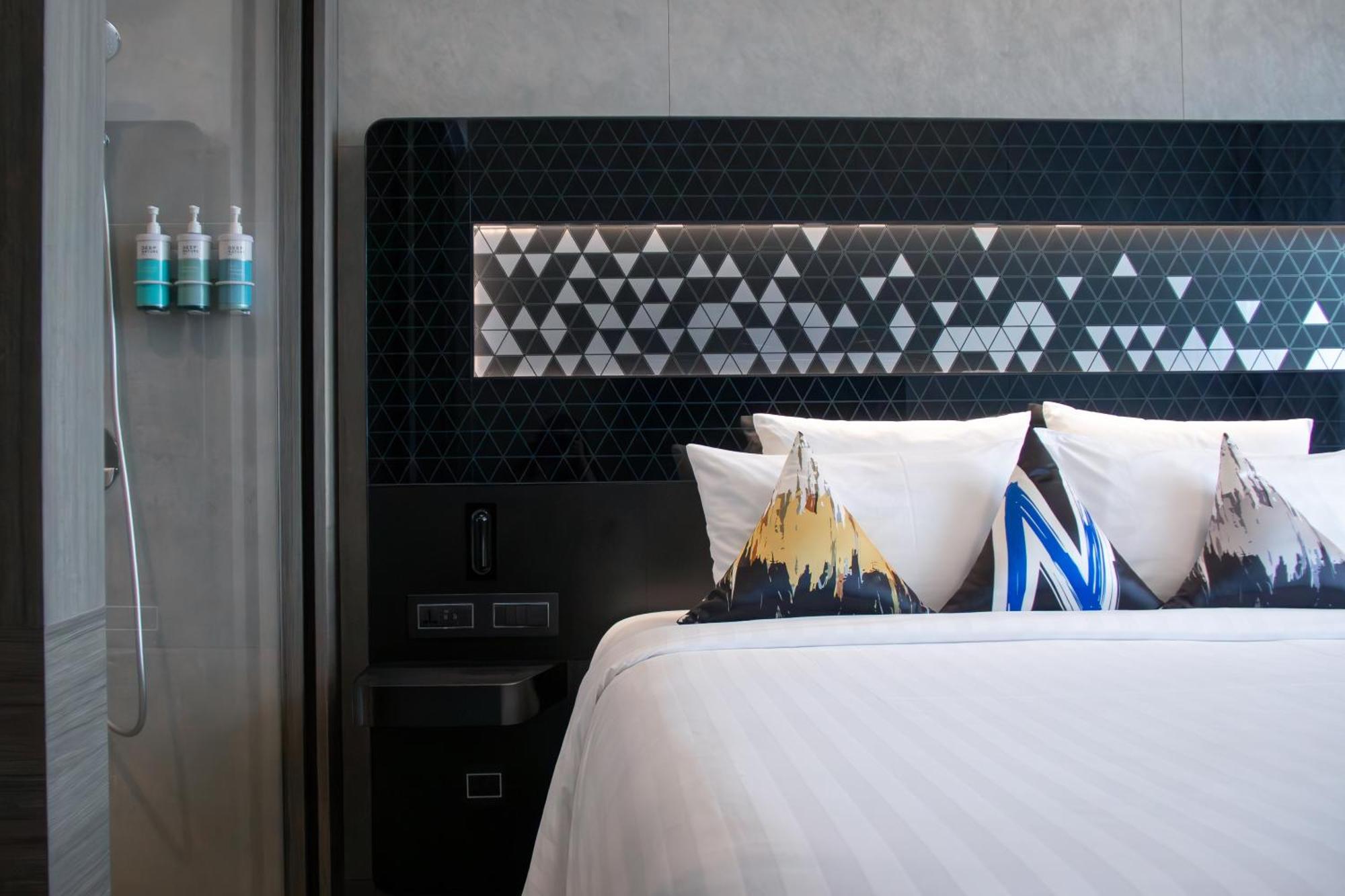 Novotel Singapore On Stevens Esterno foto