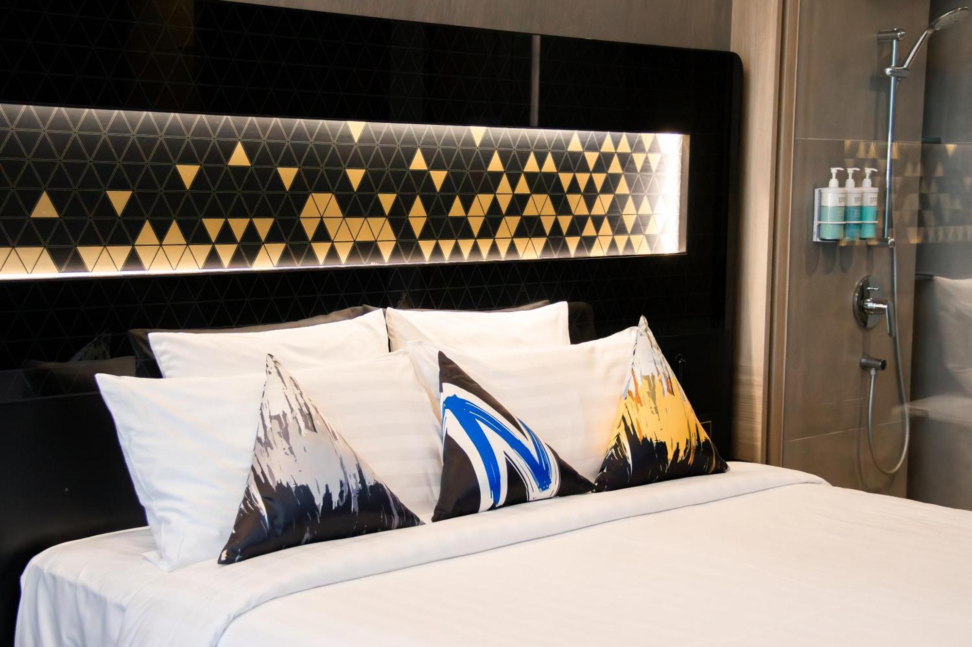 Novotel Singapore On Stevens Esterno foto