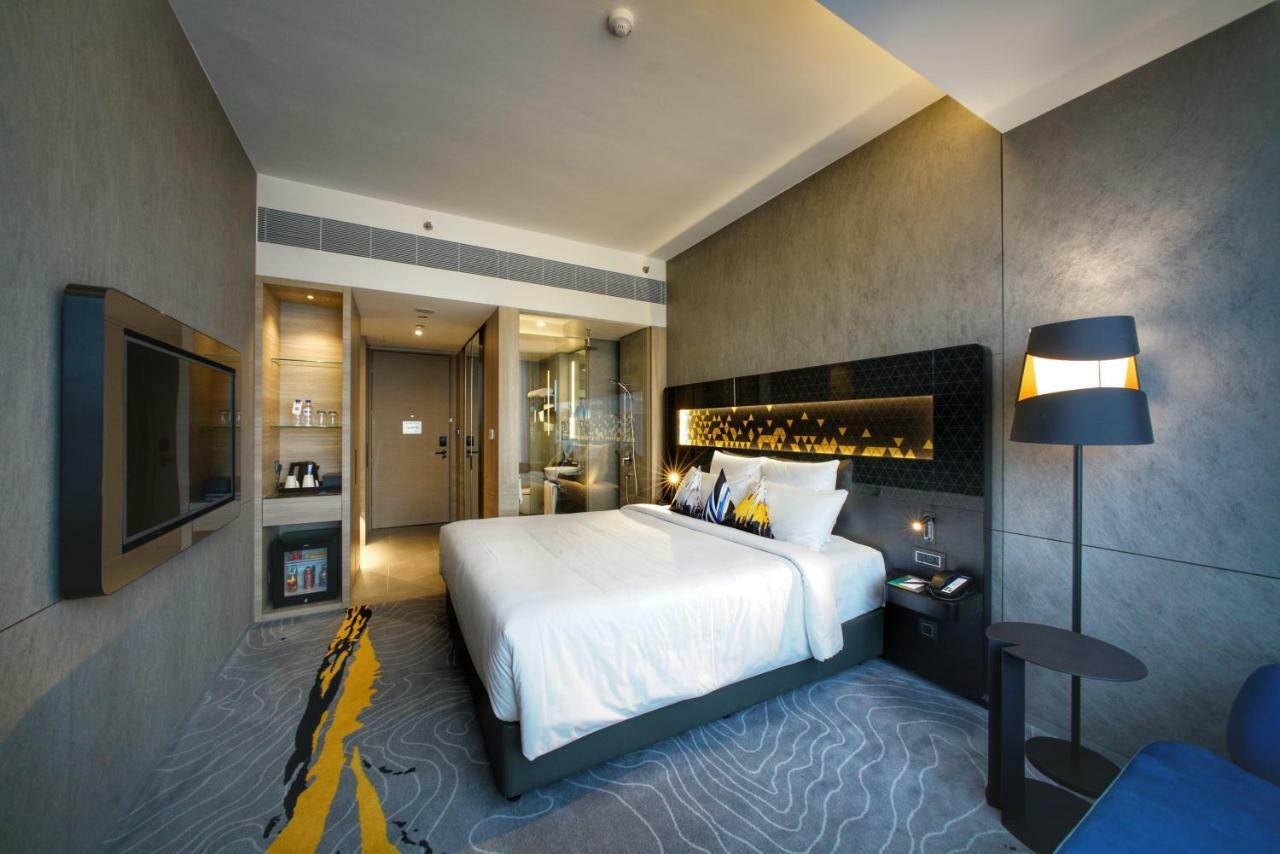 Novotel Singapore On Stevens Esterno foto